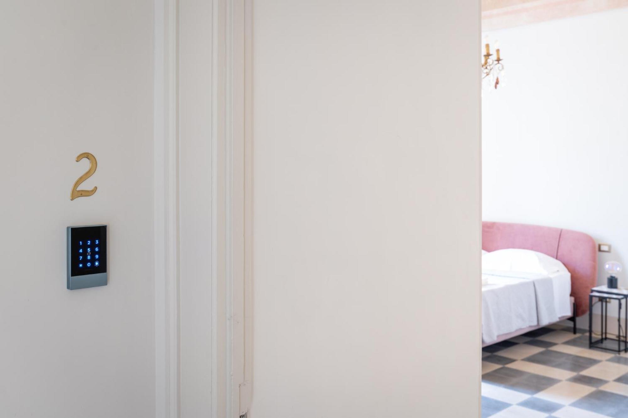 Donna Zaira Rooms&Suites 말리에 외부 사진