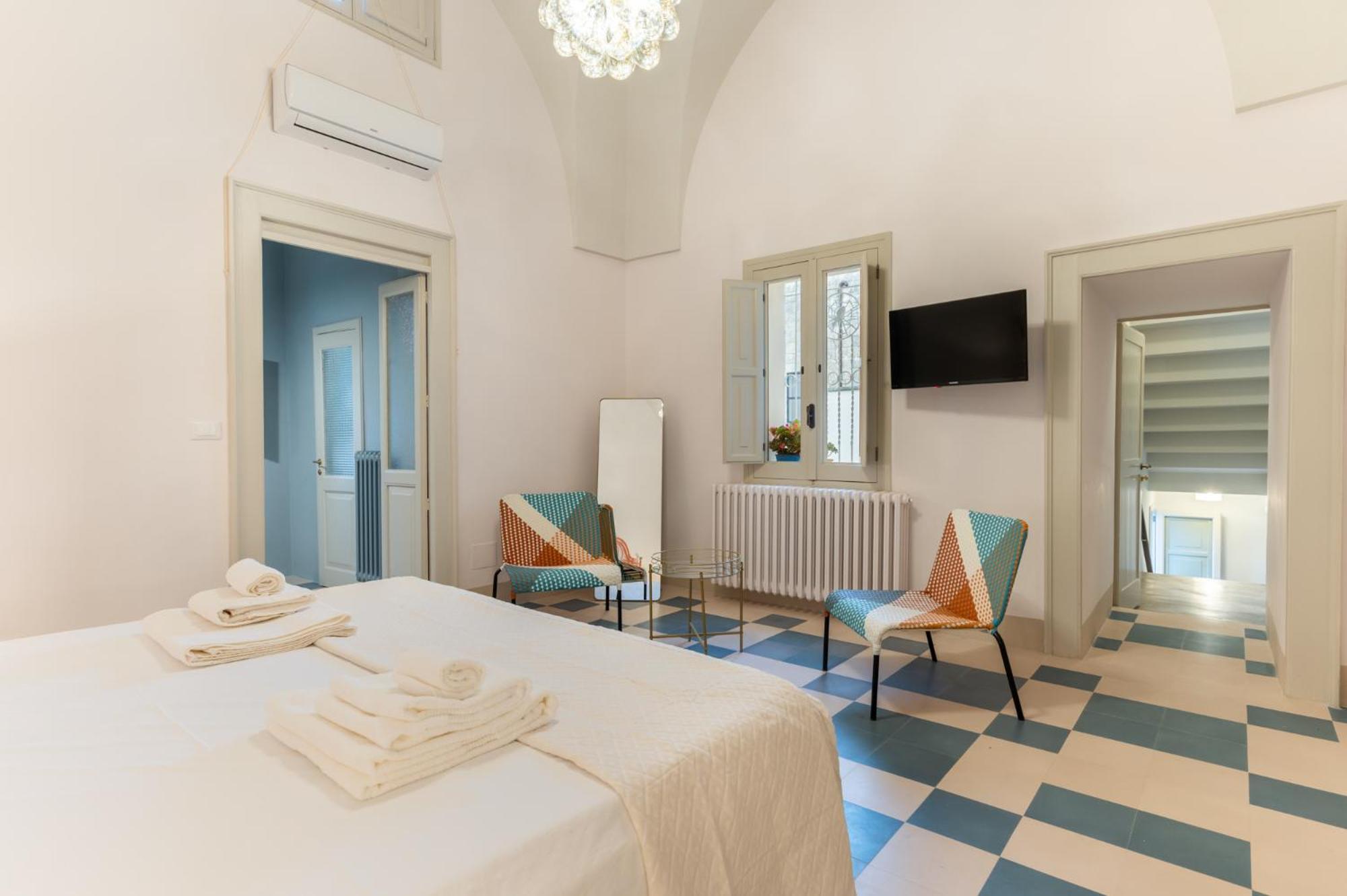 Donna Zaira Rooms&Suites 말리에 외부 사진